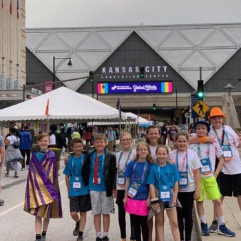 Destination Imagination Global Finals 2019